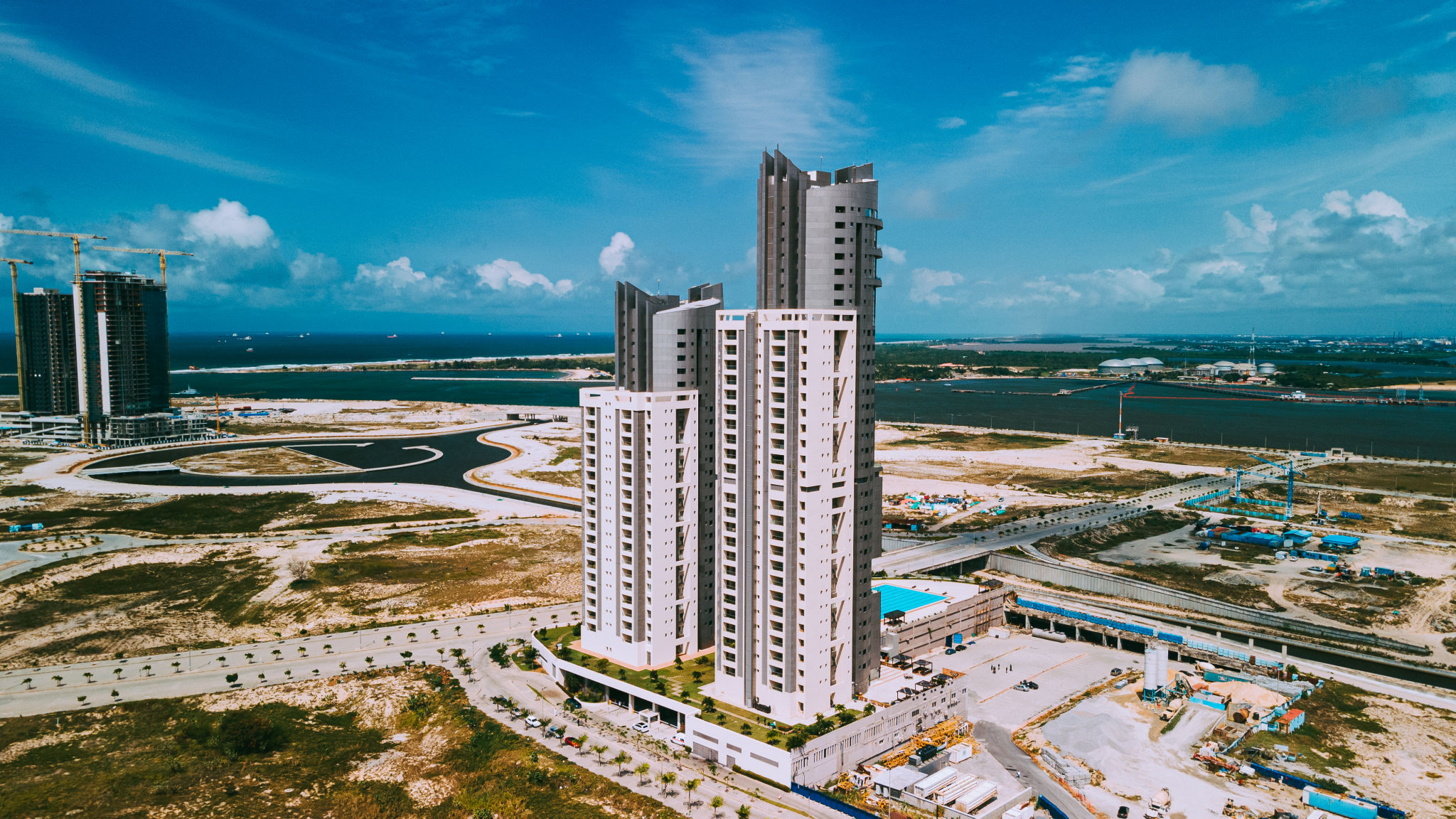 eko atlantic development