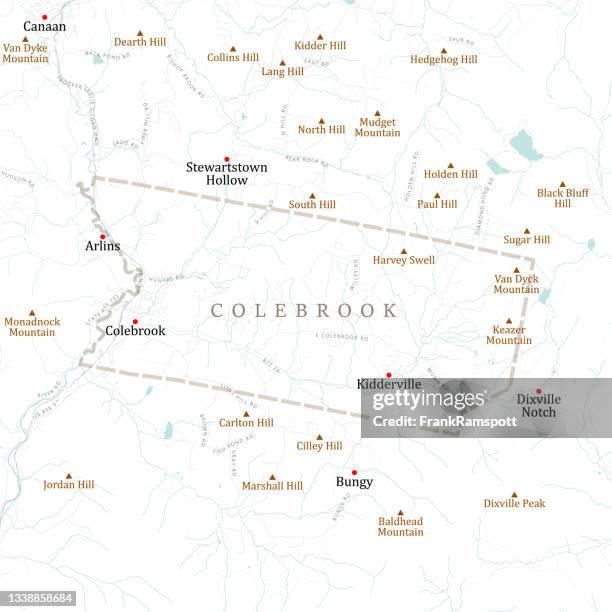 Code State Colnbrook Colebrook Nh Photos and Premium High Res Pictures - Getty Images