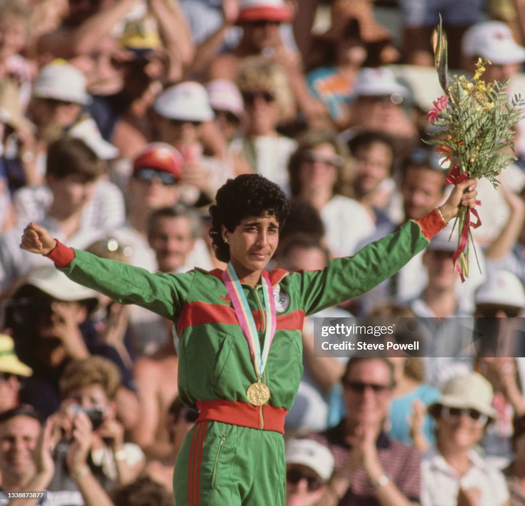 XXIII Olympic Summer Games