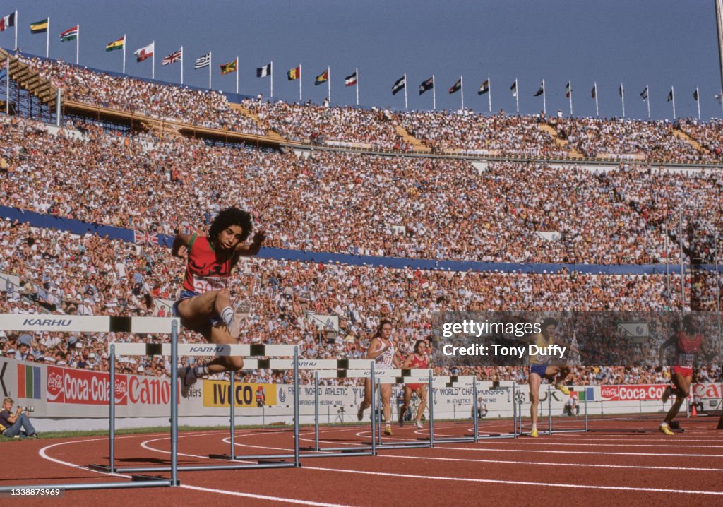 1983 IAAF World Championships in Athletics