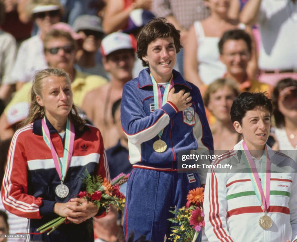 XXIII Olympic Summer Games