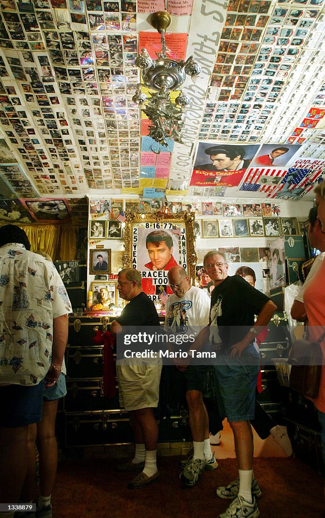 Elvis Week in Memphis
