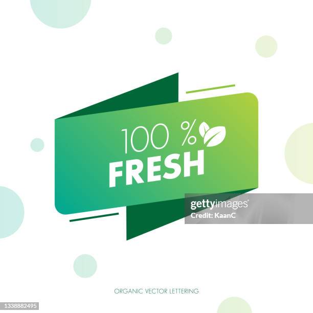 bildbanksillustrationer, clip art samt tecknat material och ikoner med organic food labels. natural meal fresh products logo. ecology farm bio food vector premium badges stock illustration - rockuppslagsmärke