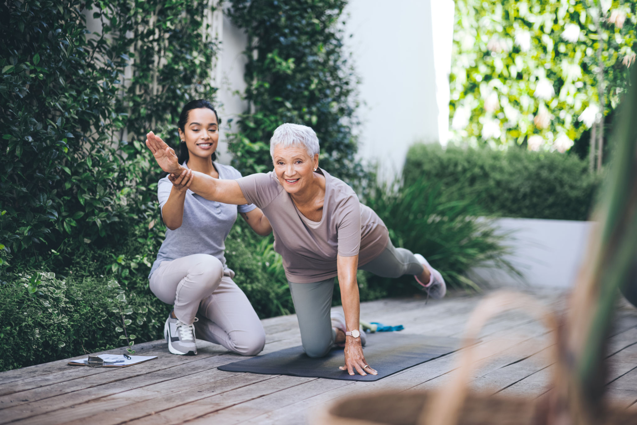 therapy balance