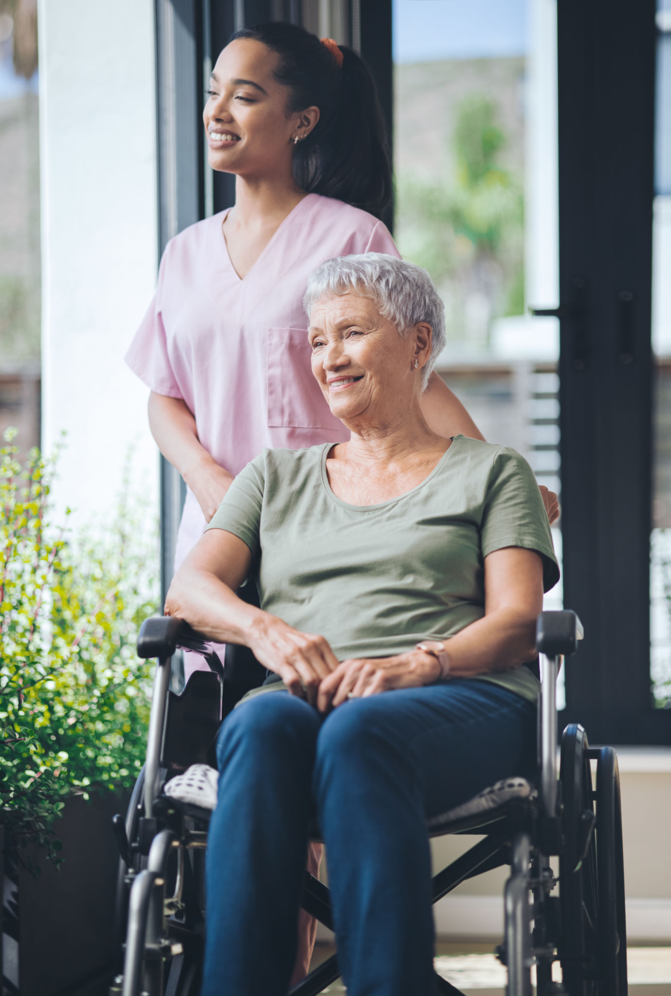 home care support