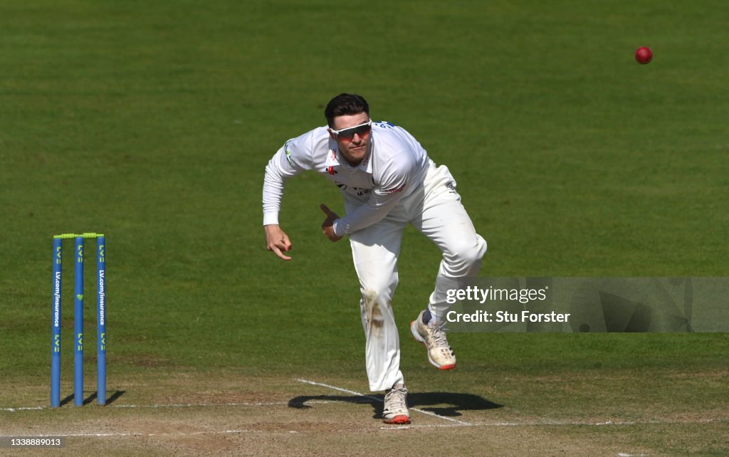 Durham v Glamorgan - LV= Insurance County Championship
