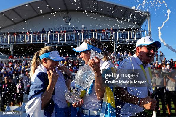 18 378点のソルハイムカップのストックフォト Getty Images 18 378点のソルハイムカップのストックフォト Getty Images