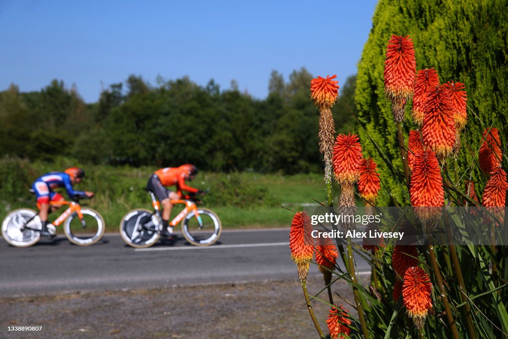 17th Tour of Britain 2021 - Stage 3