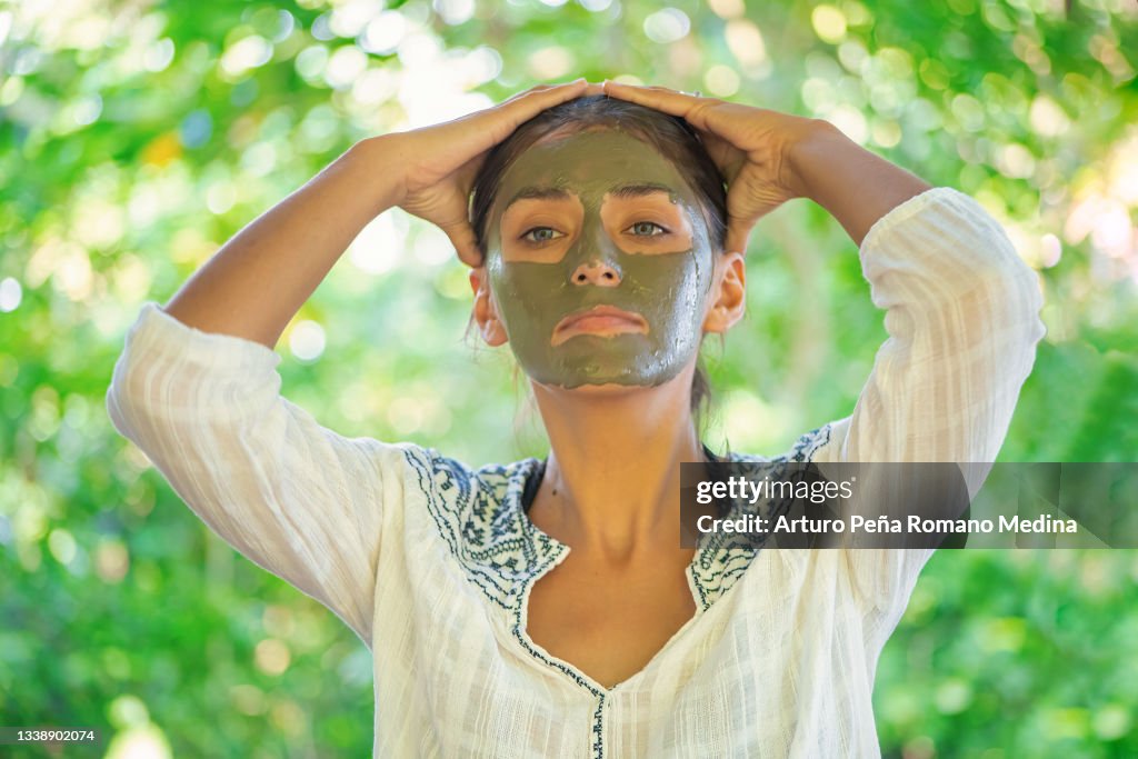 Mud Mask