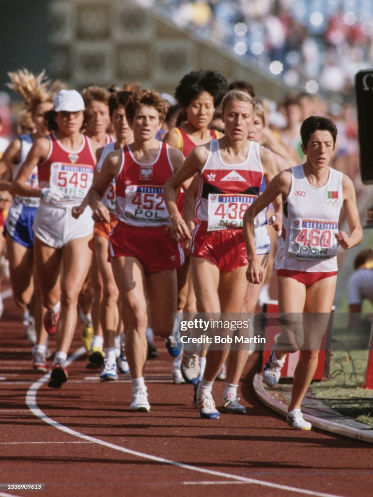 XXIV Olympic Summer Games