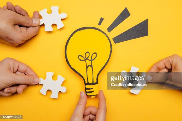 brainstorming - brainstorming stock pictures, royalty-free photos & images