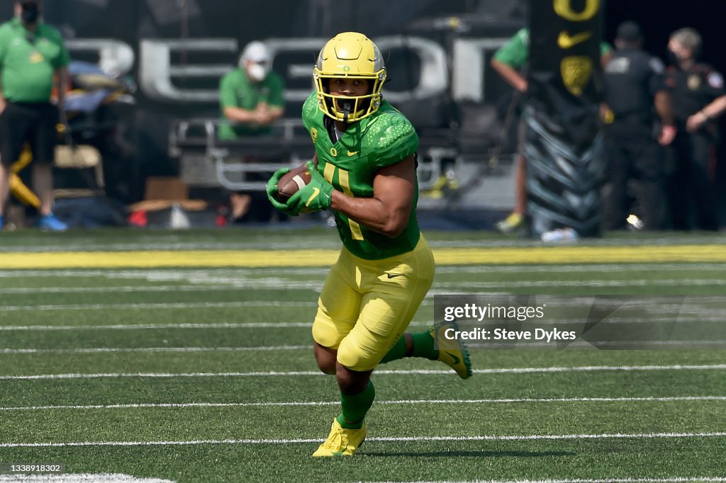 Fresno State v Oregon