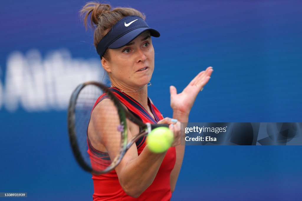 2021 US Open - Day 9