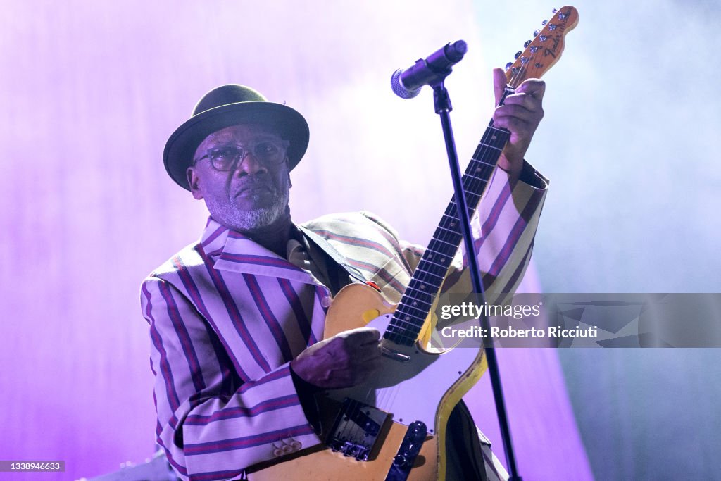 The Specials Perform At Usher Hall, Edinburgh