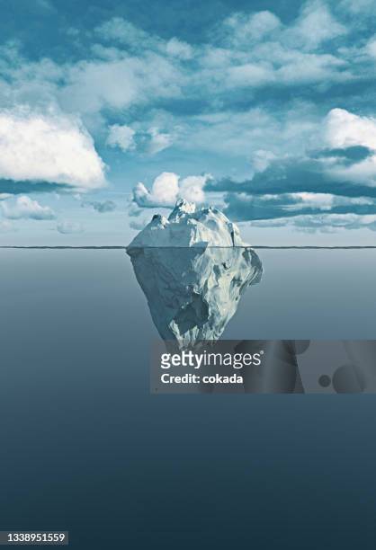 iceberg - iceberg bildbanksfoton och bilder