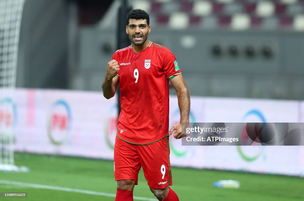 Iran v Iraq - 2022 FIFA World Cup Qualifier