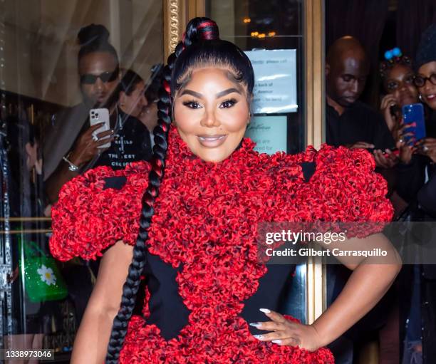Litte Kim Rapper 5,480 Lil Kim Photos Stock Photos, High-Res Pictures, and Images ...