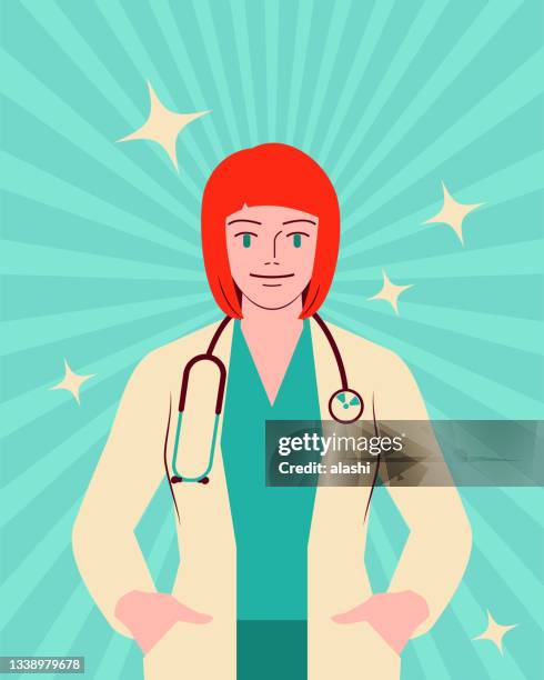 23 Ilustrações de Strong Female Doctor - Getty Images