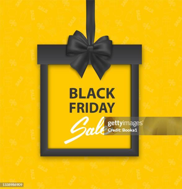 illustrations, cliparts, dessins animés et icônes de conception de la vente black friday - black friday