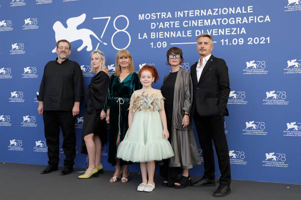 ITA: "Vera Andrron Detin" Photocall - The 78th Venice International Film Festival