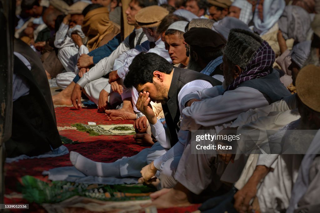 Profile Of Ahmad Massoud, Son Of Ahmad Shah Massoud