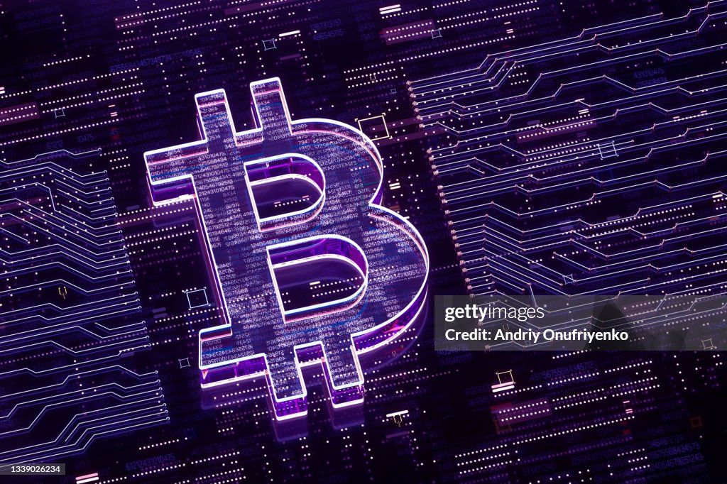 Bitcoin sign