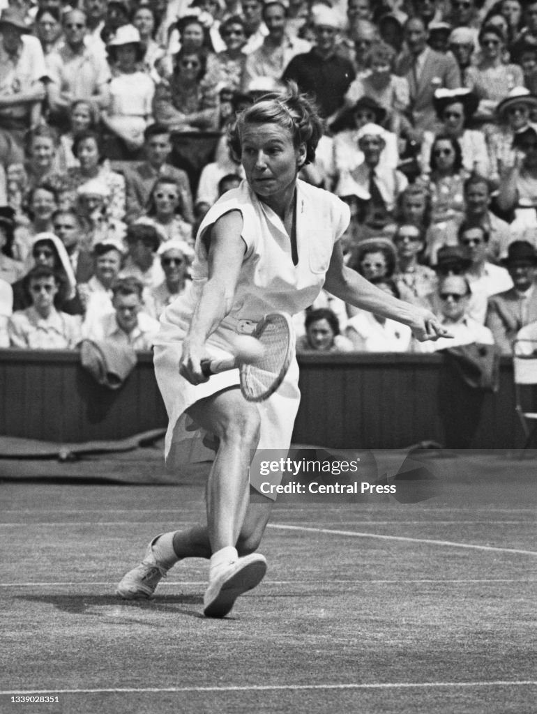 1949 Wimbledon Lawn Tennis Championships