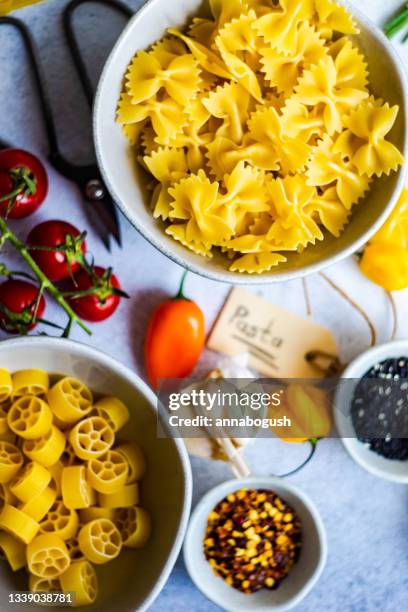 142 Rotelli Pasta Stock Photos, High-Res Pictures, and Images - Getty ...