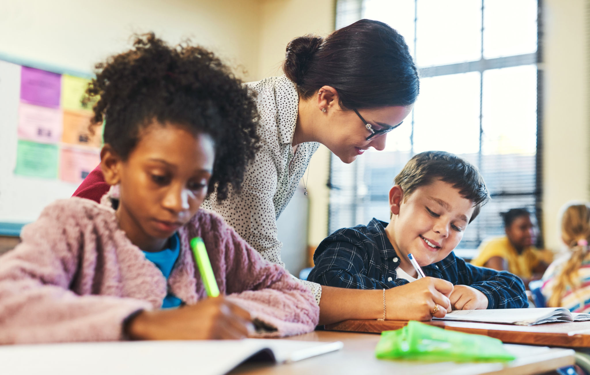 teacher student collaboration