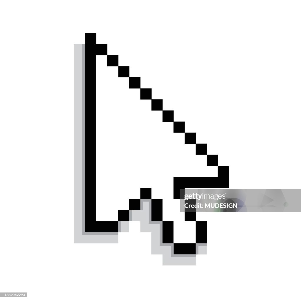Pixel-Cursor