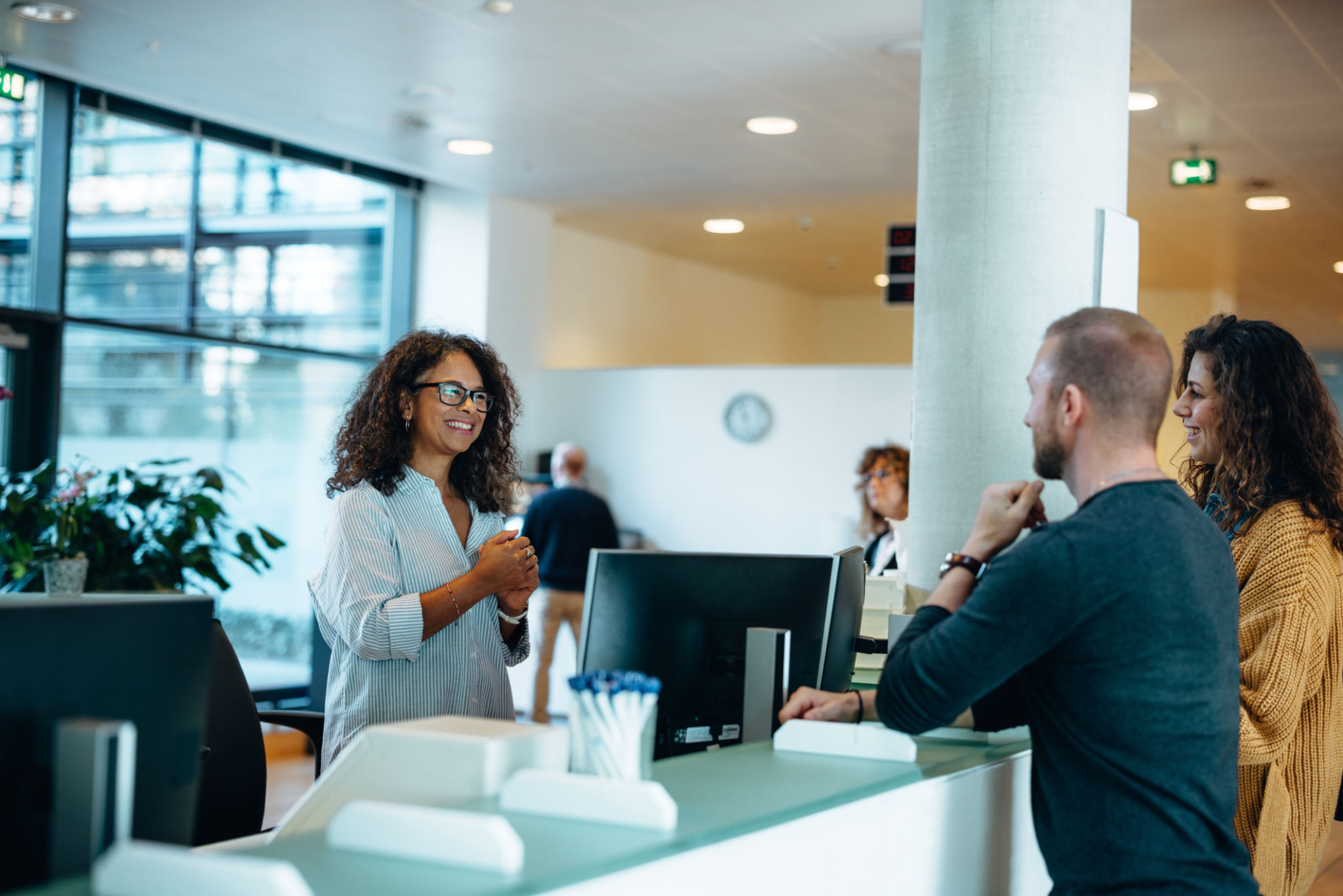 administrative support