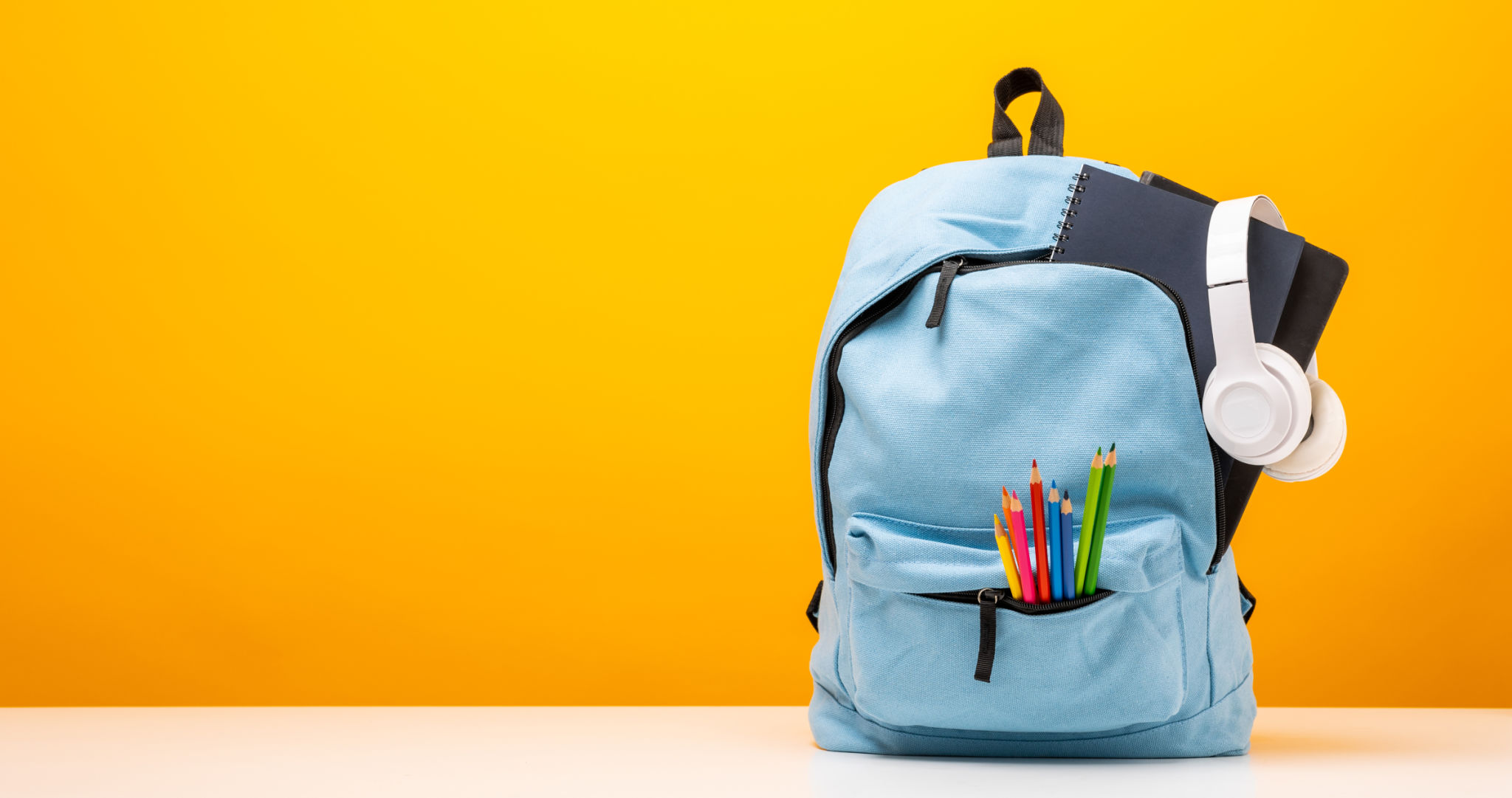 back to school supplies