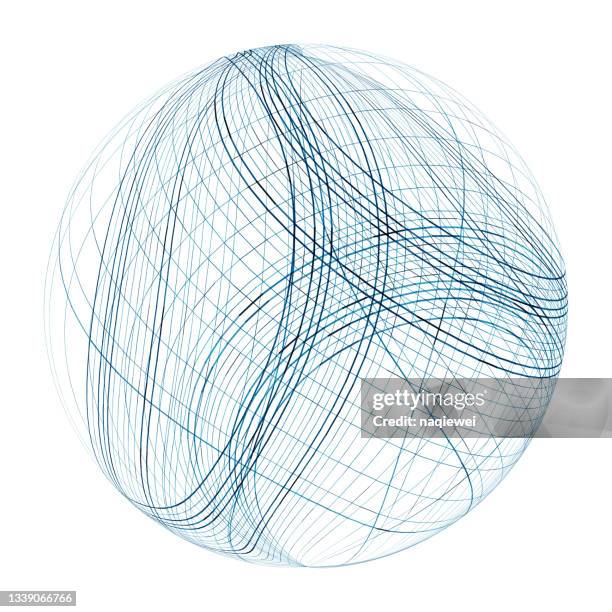 blue sphere globe earth grid horizontal and vertical lines latitude,wire-frame model - 3d globe stock illustrations