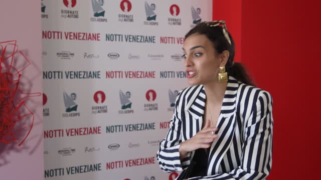 ITA: You Resemble Me interviews - The 78th Venice International Film Festival