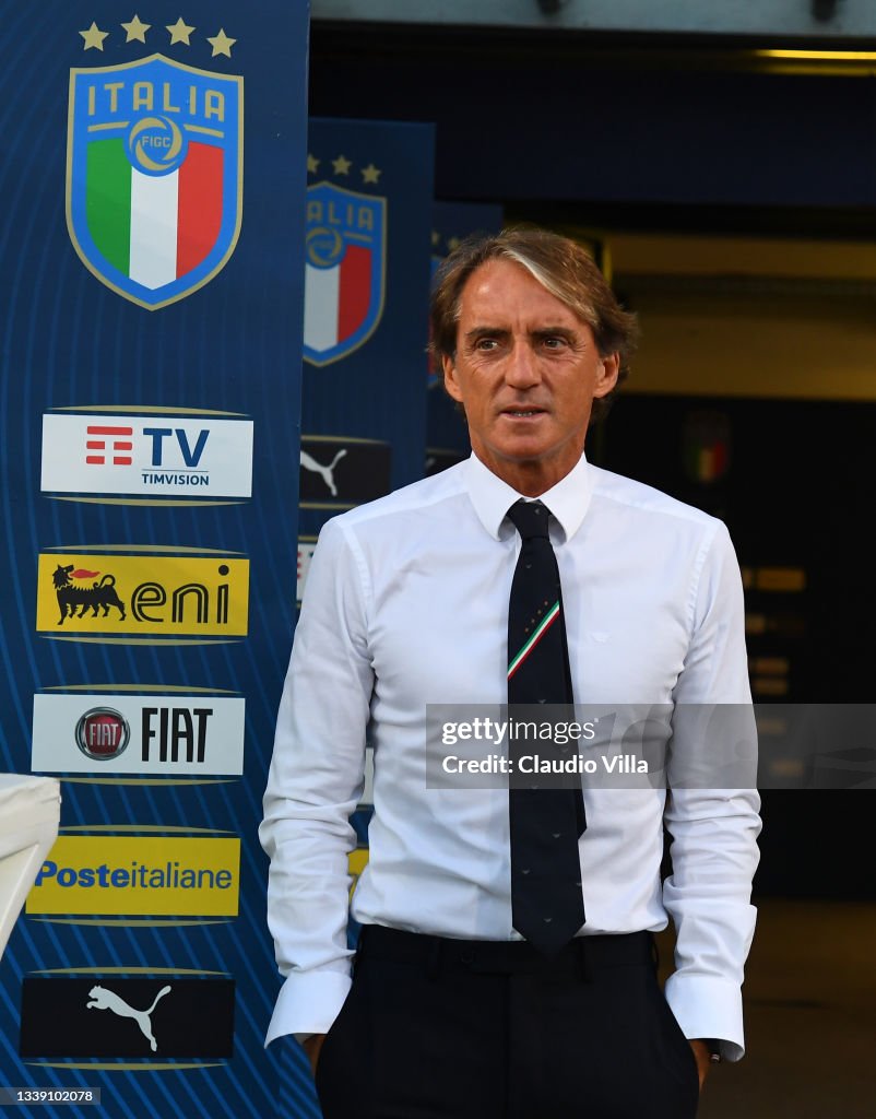 Italy v Lithuania - 2022 FIFA World Cup Qualifier