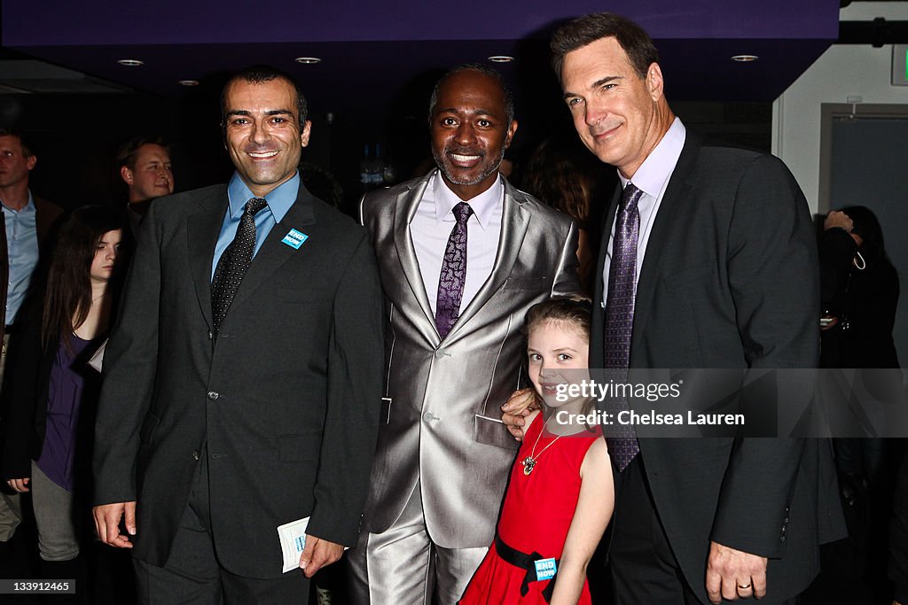 Addison Witt Trainer Frankie Shammas, talent manager Addison Witt, actress Madison ...