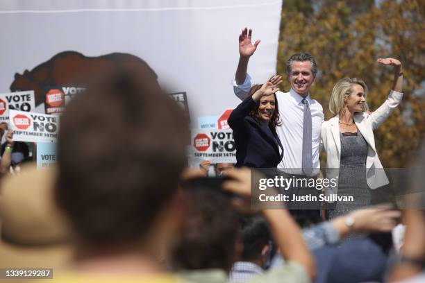 First Partner 1,423 Jennifer Siebel Newsom Photos & High Res Pictures - Getty Images