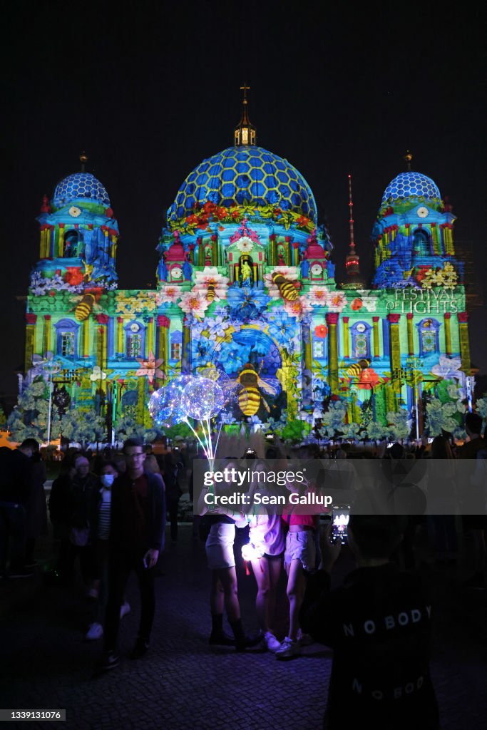 Berlin Festival Of Lights