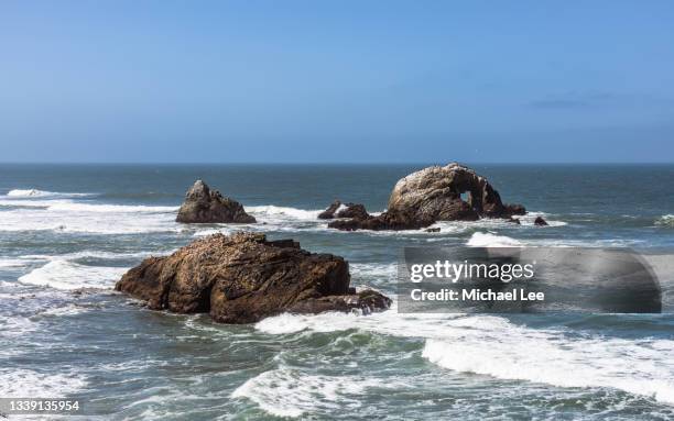 Neis Rocks California 93 Seal Rocks (San Francisco California) Stock Photos, High-Res ...