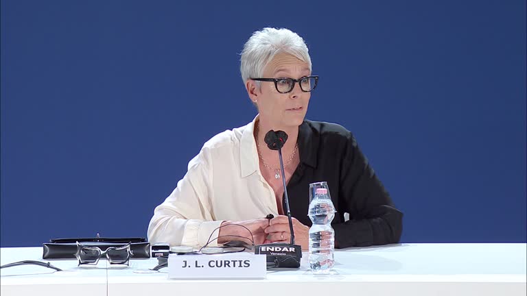 ITA: Halloween Kills - Press Conference  - The 78th Venice International Film Festival