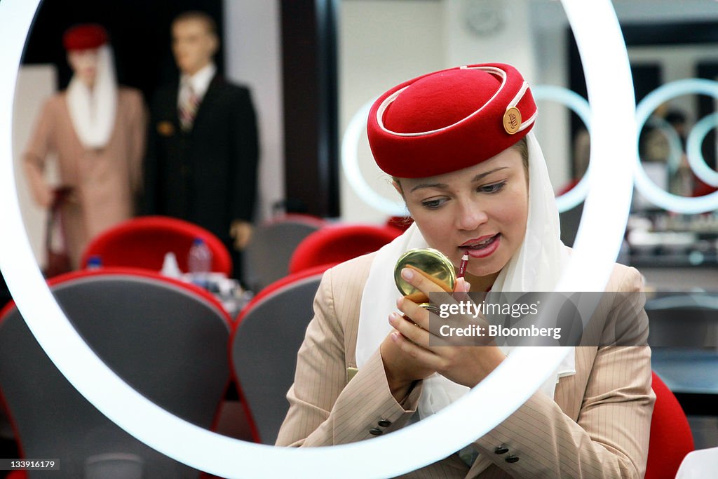 Emirates Airlines Staff Training Facility