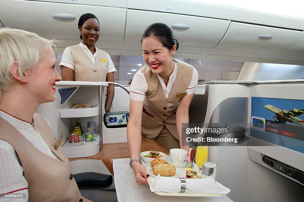 Emirates Airlines Staff Training Facility