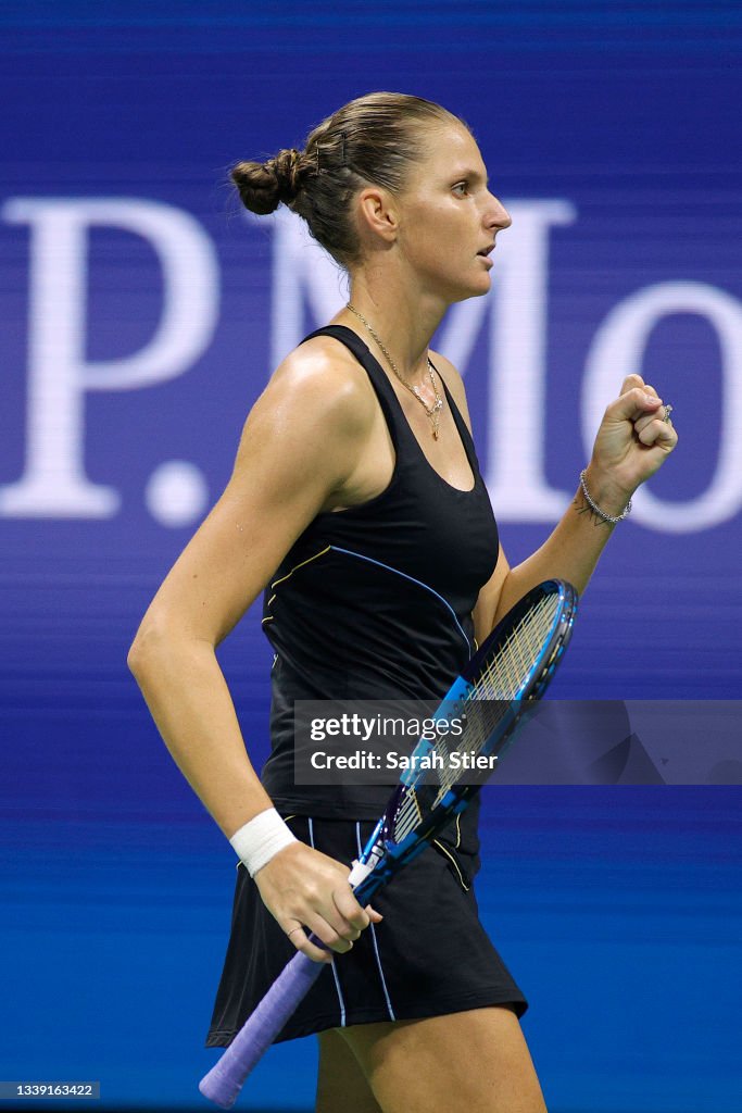 2021 US Open - Day 10