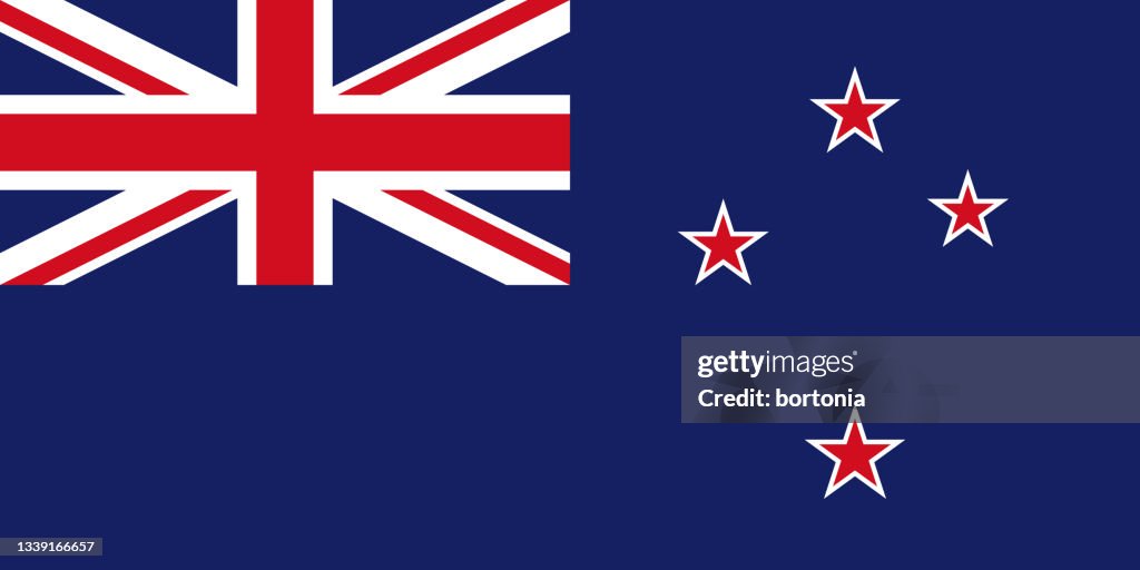 New Zealand Flag