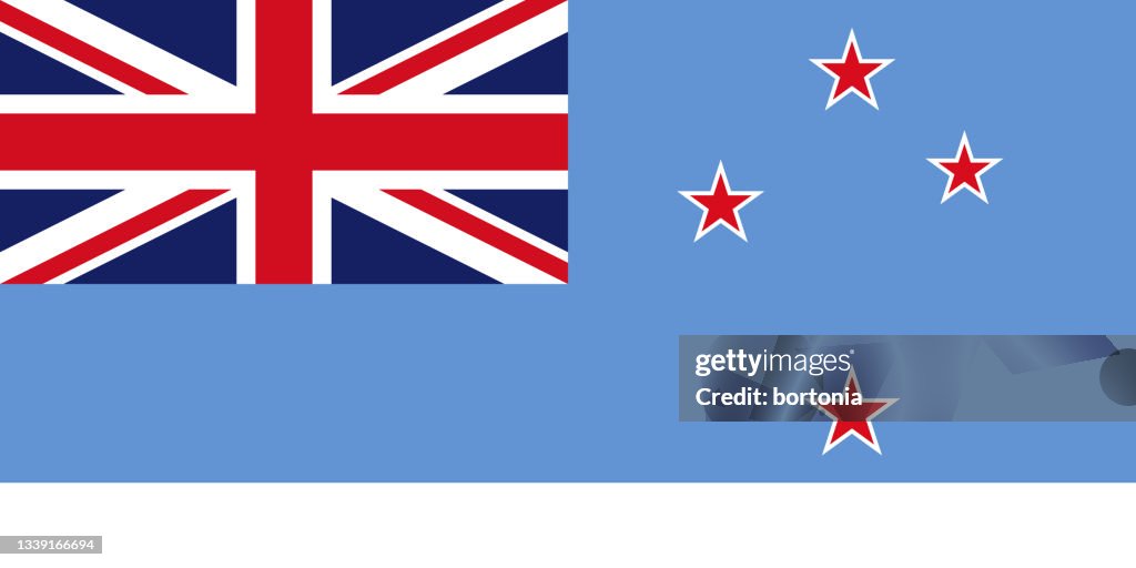 Ross Dependency Flag