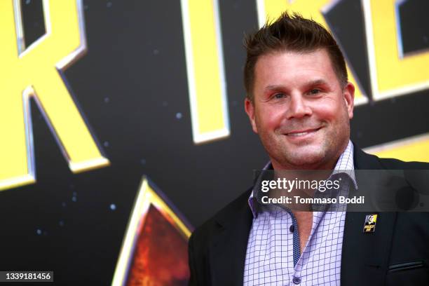 Bryan Roddenberry 354 Rod Roddenberry Photos & High Res Pictures - Getty Images