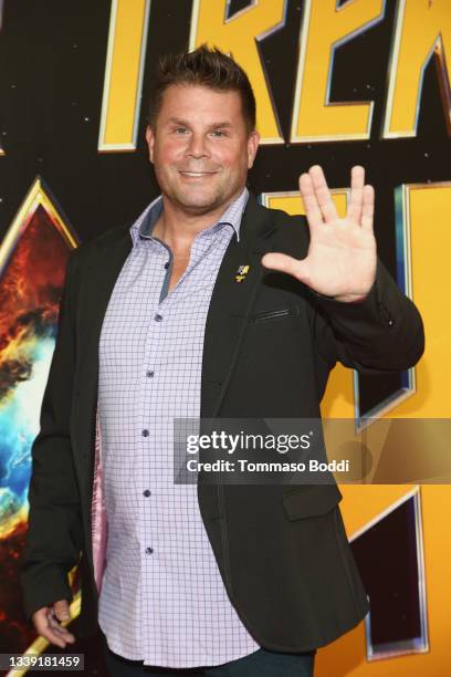 Landon Roddenberry 354 Rod Roddenberry Photos & High Res Pictures - Getty Images