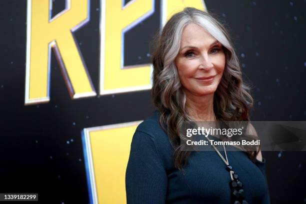 Gates McFadden attends the Paramount+'s 2nd Annual "Star Trek Day" Celebration at Skirball Cultural Center on September 08, 2021 in Los Angeles,...