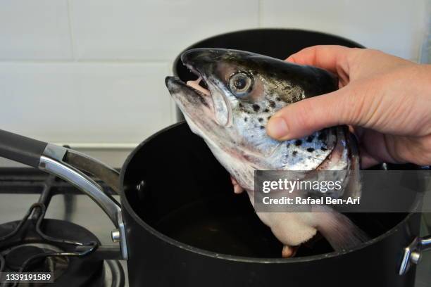 Hashan Fish 47 Rosh Hashana Dinner Stock Photos, High-Res Pictures, and Images ...