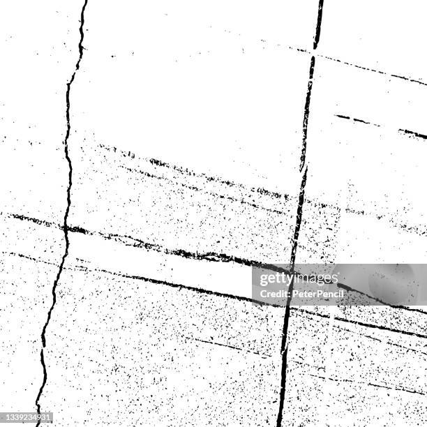 stone marble - grunge texture. black dusty scratchy pattern. abstract grainy background. vector design artwork. textured effect. crack. - marble stone background stock illustrations